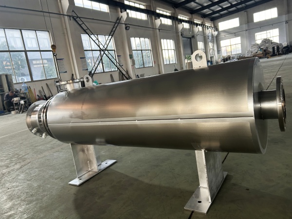 70kw管道加热器