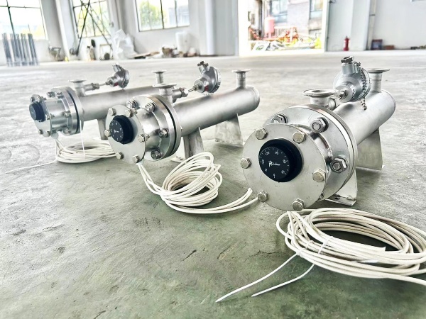 3kw管道加热器