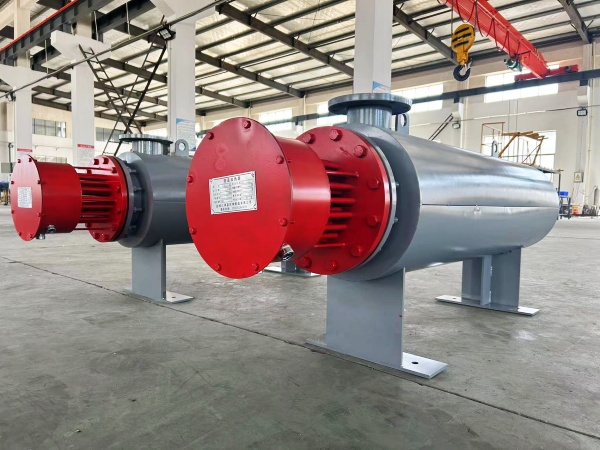 60kw空气加热器